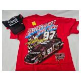 Kurt Busch #97 - Vintage NASCAR Apparel