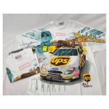 Dale Jarret #88 Car - Vintage NASCAR Apparel