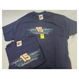 Michael Waltrip #15 Car - Vintage NASCAR Apparel