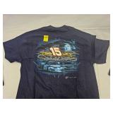 Michael Waltrip #15 Car - Vintage NASCAR Apparel