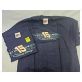 Michael Waltrip #15 Car - Vintage NASCAR Apparel