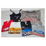 BIG LOT MIXED DRIVERS - Vintage NASCAR Apparel