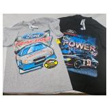 BIG LOT MIXED DRIVERS - Vintage NASCAR Apparel