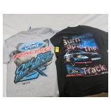 BIG LOT MIXED DRIVERS - Vintage NASCAR Apparel
