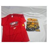 BIG LOT MIXED DRIVERS - Vintage NASCAR Apparel