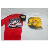 BIG LOT MIXED DRIVERS - Vintage NASCAR Apparel