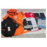Mixed Driver Lot - Vintage NASCAR Apparel