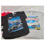 Mixed Driver Lot - Vintage NASCAR Apparel
