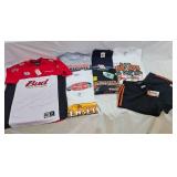 Mixed Driver Lot - Vintage NASCAR Apparel