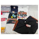 Mixed Driver Lot - Vintage NASCAR Apparel