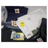 Mixed Driver Lot - Vintage NASCAR Apparel