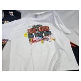 Mixed Driver Lot - Vintage NASCAR Apparel