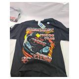 Mixed Driver Lot - Vintage NASCAR Apparel