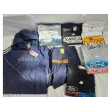 Mixed Drivers Lot - Vintage NASCAR Apparel