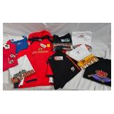 Grand Finale Bix Mixed Lot - Vintage NASCAR Apparel