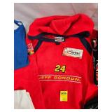Grand Finale Bix Mixed Lot - Vintage NASCAR Apparel