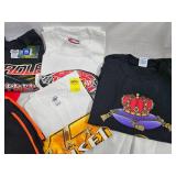 Grand Finale Bix Mixed Lot - Vintage NASCAR Apparel