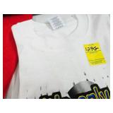 Grand Finale Bix Mixed Lot - Vintage NASCAR Apparel