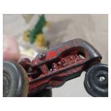 3 Vintage Die Cast Tractors