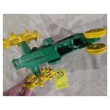 3 Vintage Die Cast Tractors