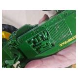 3 Vintage Die Cast Tractors