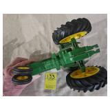 3 Vintage Die Cast Tractors