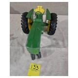 3 Vintage Die Cast Tractors
