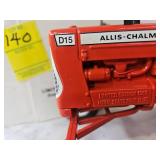 ERTL Allis-Chalmers D15II Tractor Limited Edition 1989