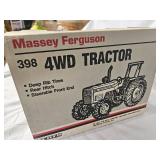 ERTL Massey Ferguson 398