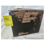 ERTL John Deere 1937 Model 