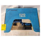 Ford TW-25 Tractor by Scale Models of Dyersville
