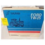 Ford TW-25 Tractor by Scale Models of Dyersville