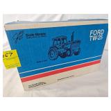 Ford TW-25 Tractor by Scale Models of Dyersville