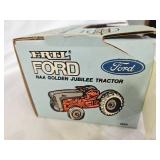 ERTL Ford NAA Golden Jubilee Tractor