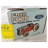 ERTL Ford NAA Golden Jubilee Tractor