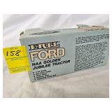 ERTL Ford NAA Golden Jubilee Tractor