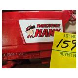 ERTL Ltd. Edition 1 of 5,000 for Hardware Hank