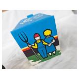 ERTL McCormick Farmall Super M-TA