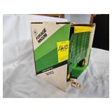 ERTL John Deere Forage Wagon