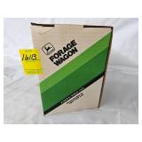 ERTL John Deere Forage Wagon