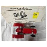 SPEC CAST "The Co-Op No. 3