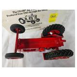 SPEC CAST "The Co-Op No. 3