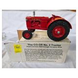 SPEC CAST "The Co-Op No. 3