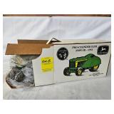 ERTL John Deere 620 Orchard Tractor