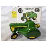 ERTL John Deere 620 Orchard Tractor