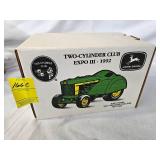 ERTL John Deere 620 Orchard Tractor