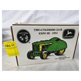 ERTL John Deere 620 Orchard Tractor