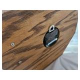 John Deere Wall Clock