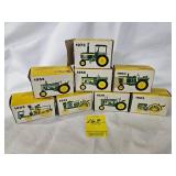 John Deere Wall Clock