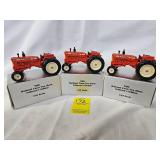 ERTL Set of 3 National Farm Toy Show